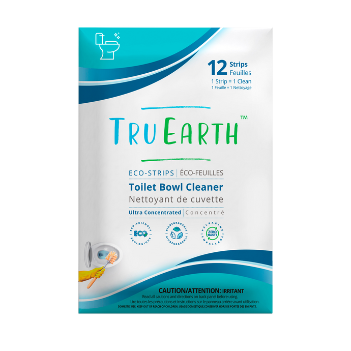 Toilet Bowl Cleaner 12-strip (24 Unit Master Carton)